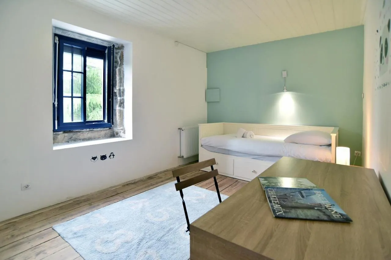 L'Aberma - Maison A La Campagne Au Fil De L'Eau Saint-Lormel Vakantiehuis