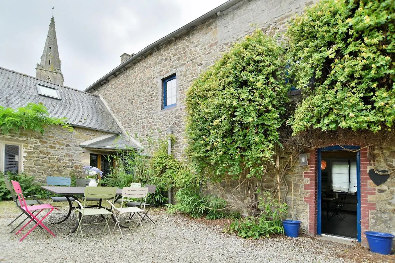 L'Aberma - Maison A La Campagne Au Fil De L'Eau Saint-Lormel