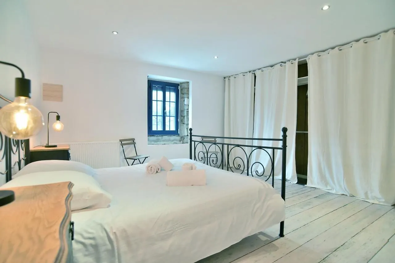 Vakantiehuis L'Aberma - Maison A La Campagne Au Fil De L'Eau Saint-Lormel