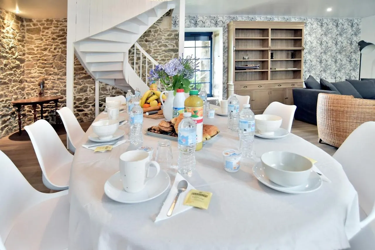 L'Aberma - Maison A La Campagne Au Fil De L'Eau Saint-Lormel Vakantiehuis
