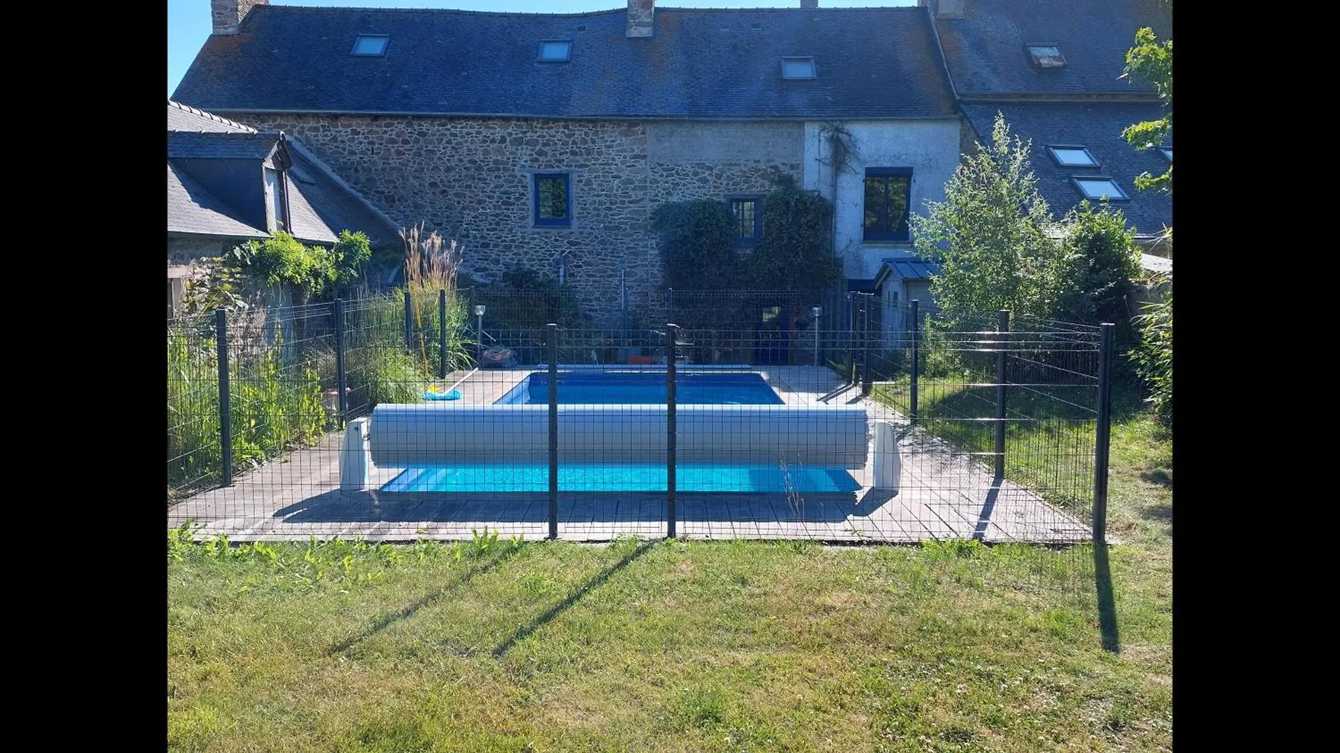 Vakantiehuis L'Aberma - Maison A La Campagne Au Fil De L'Eau Saint-Lormel