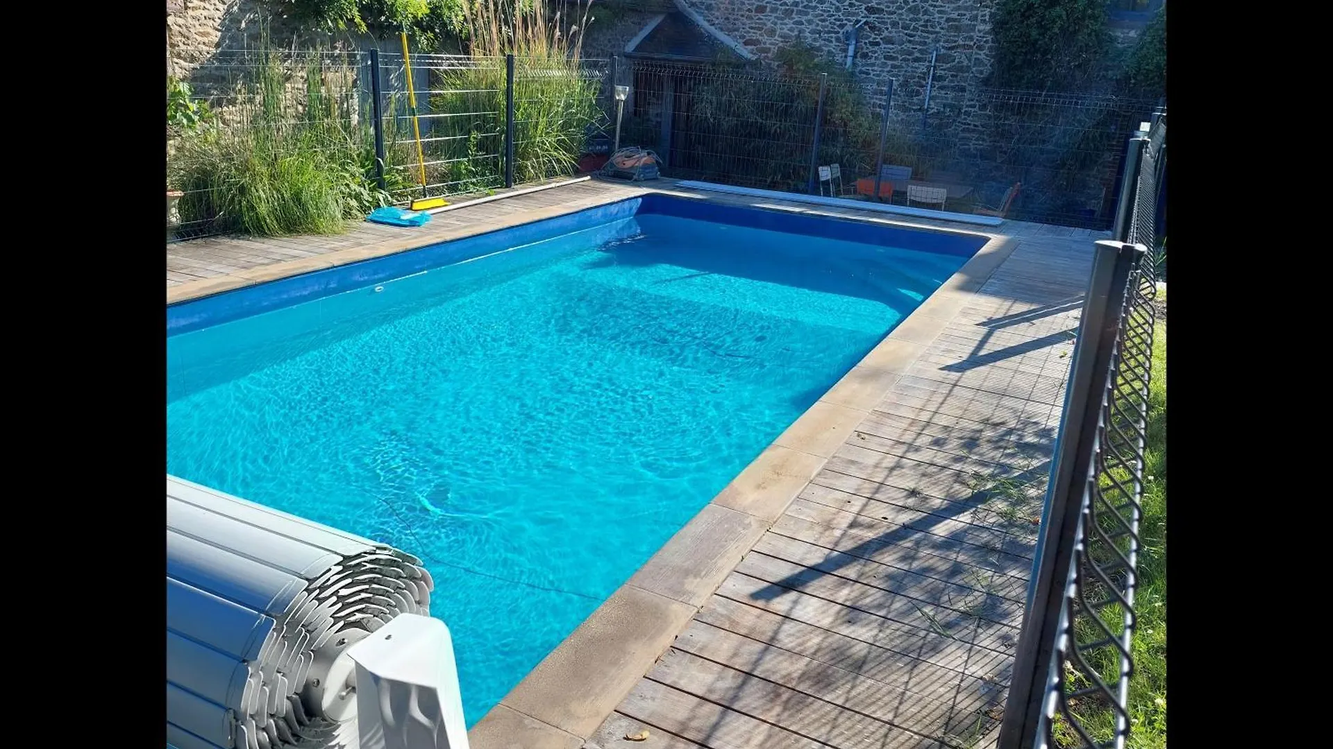 L'Aberma - Maison A La Campagne Au Fil De L'Eau Saint-Lormel Frankrijk